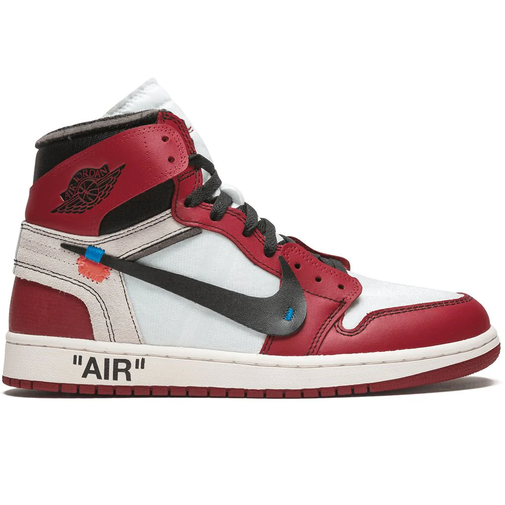 Jordan 1 High X Off-White "Chicago"
