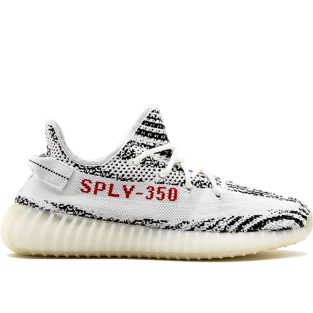 Yeezy 350 V2 "Zebra"