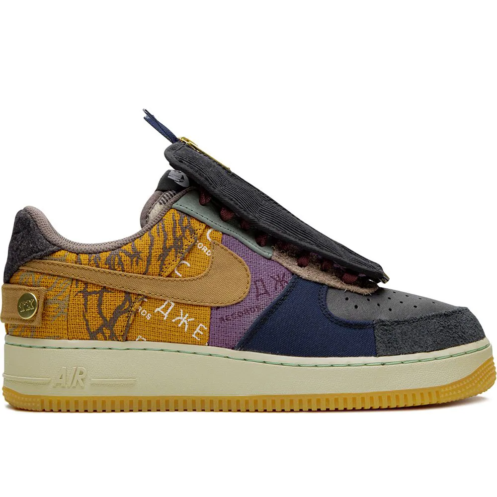 Nike Air Force 1 Low X Travis Scott "Cactus Jack"