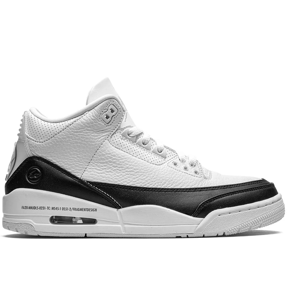 Air Jordan 3 "Fragment"