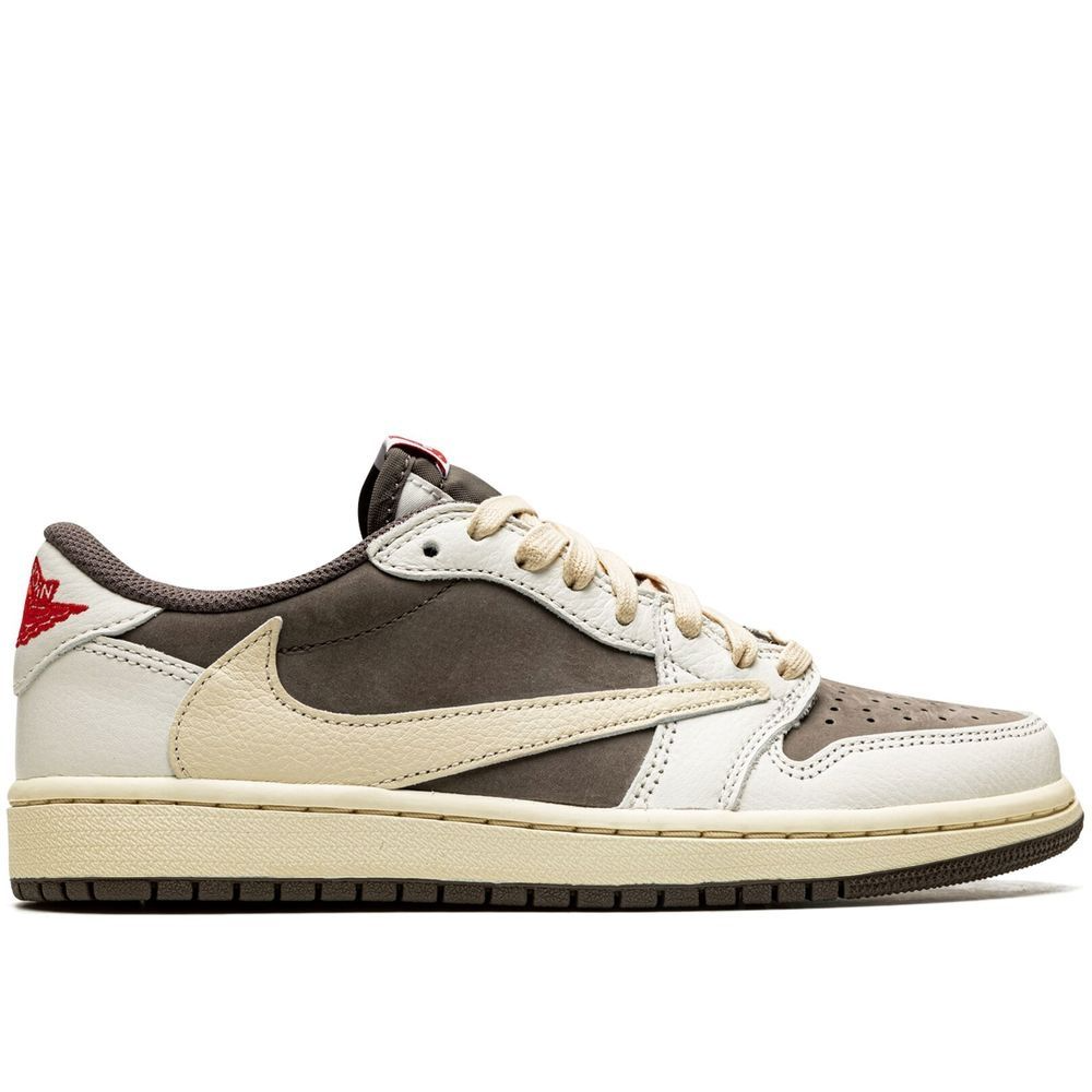 Jordan 1 Low X Travis Scott "Reverse Mocha"