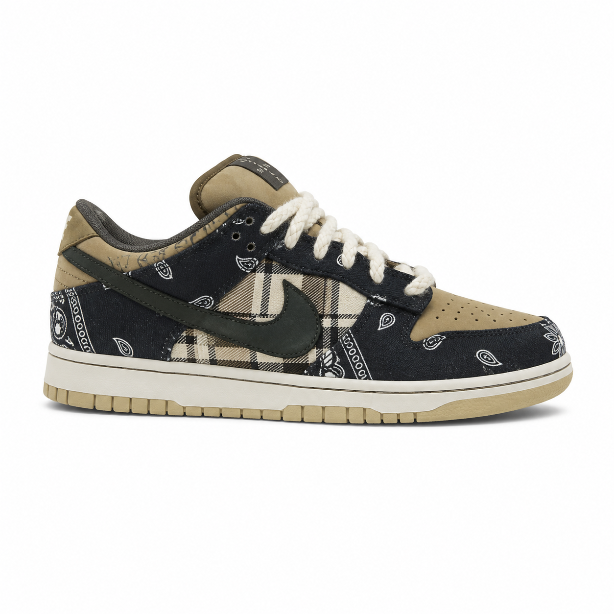 Nike SB Dunk X Travis Scott