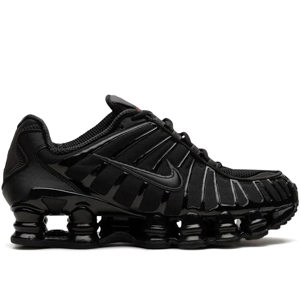 Nike Shox TL "Max Black"