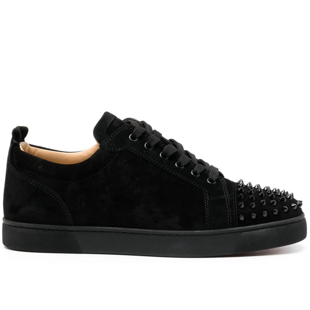 C. Louboutin "Louis Junior Spikes"