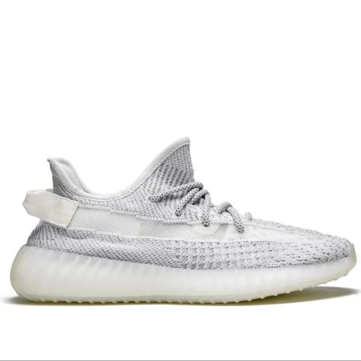Yeezy 350 "Static Reflective"
