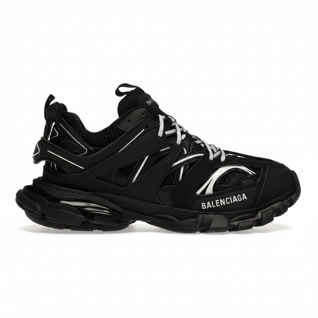 Balenciaga Track "Black 2021"