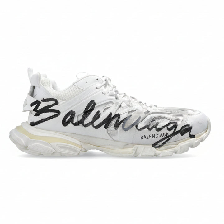 Balenciaga Track "Signature"
