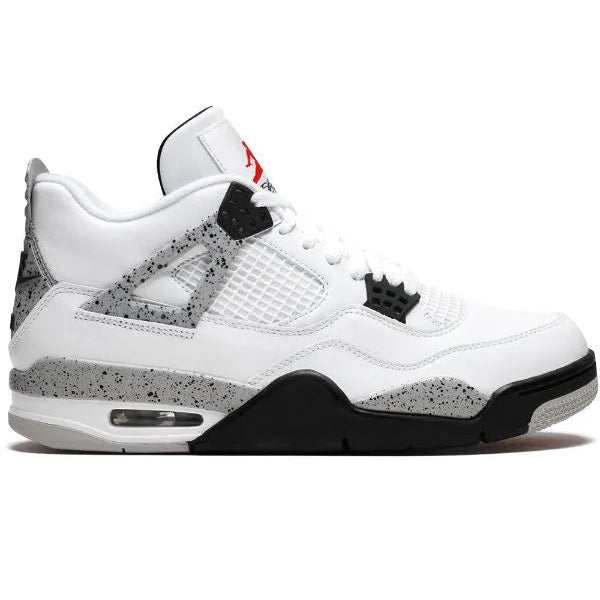 Jordan 4 Retro OG "White Cement"