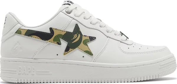 BapeSta "Camo Green 2021"