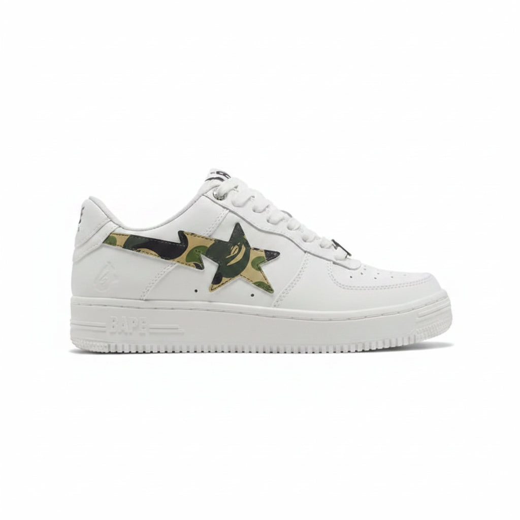 BapeSta "Camo Green 2021"