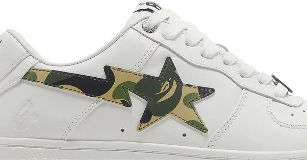 BapeSta "Camo Green 2021"