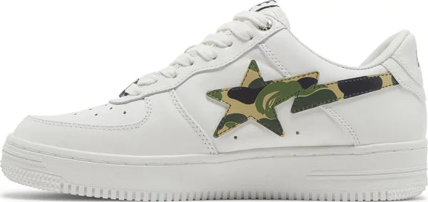 BapeSta "Camo Green 2021"