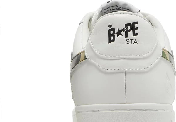 BapeSta "Camo Green 2021"