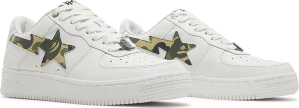 BapeSta "Camo Green 2021"