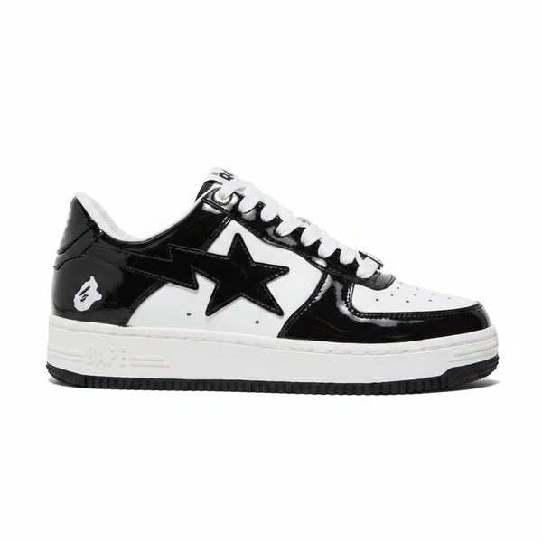 Bape Sta 'Black & White'