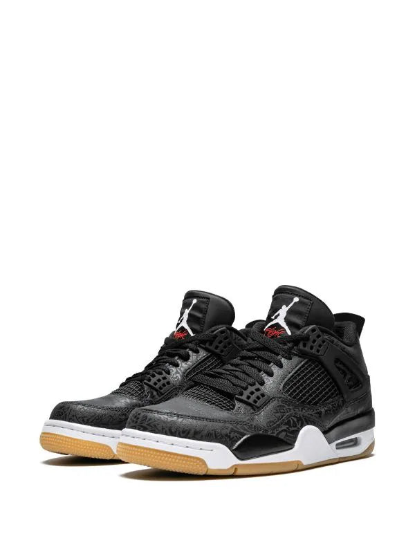 J4 Retro SE "Black Laser"