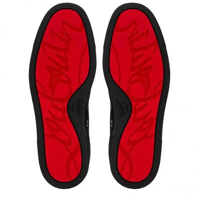 C. Louboutin "Louis Junior"