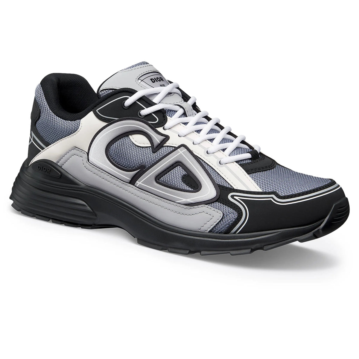 Dior B30 "Mesh Blue Grey White Black"