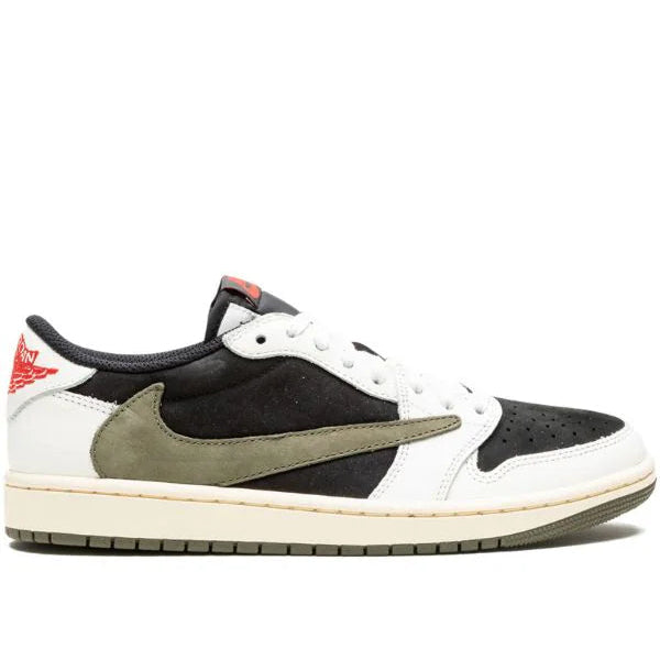 Jordan 1 Low X Travis Scott “Olive”