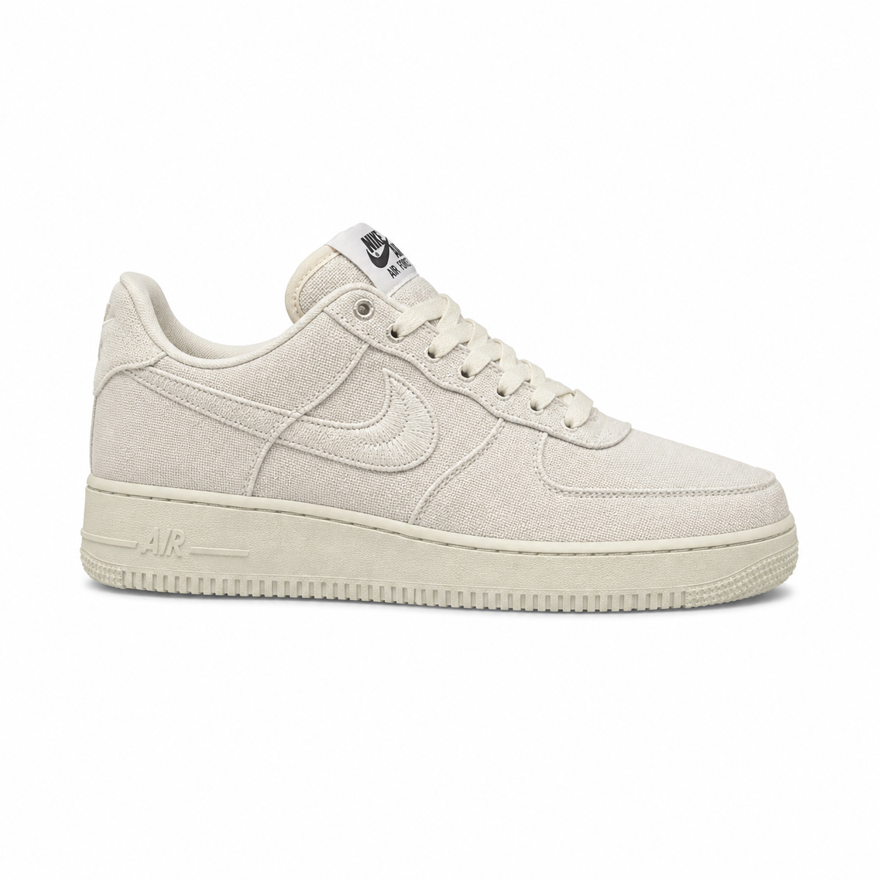 Nike Air Force 1 Low X Stussy "Fossil"