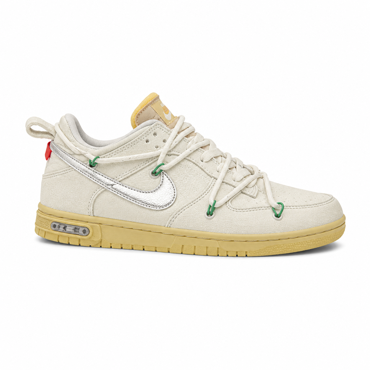 Nike Dunk X Off-White "Lot 1"