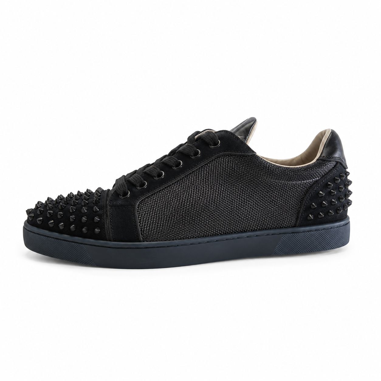 C. Louboutin sneakers