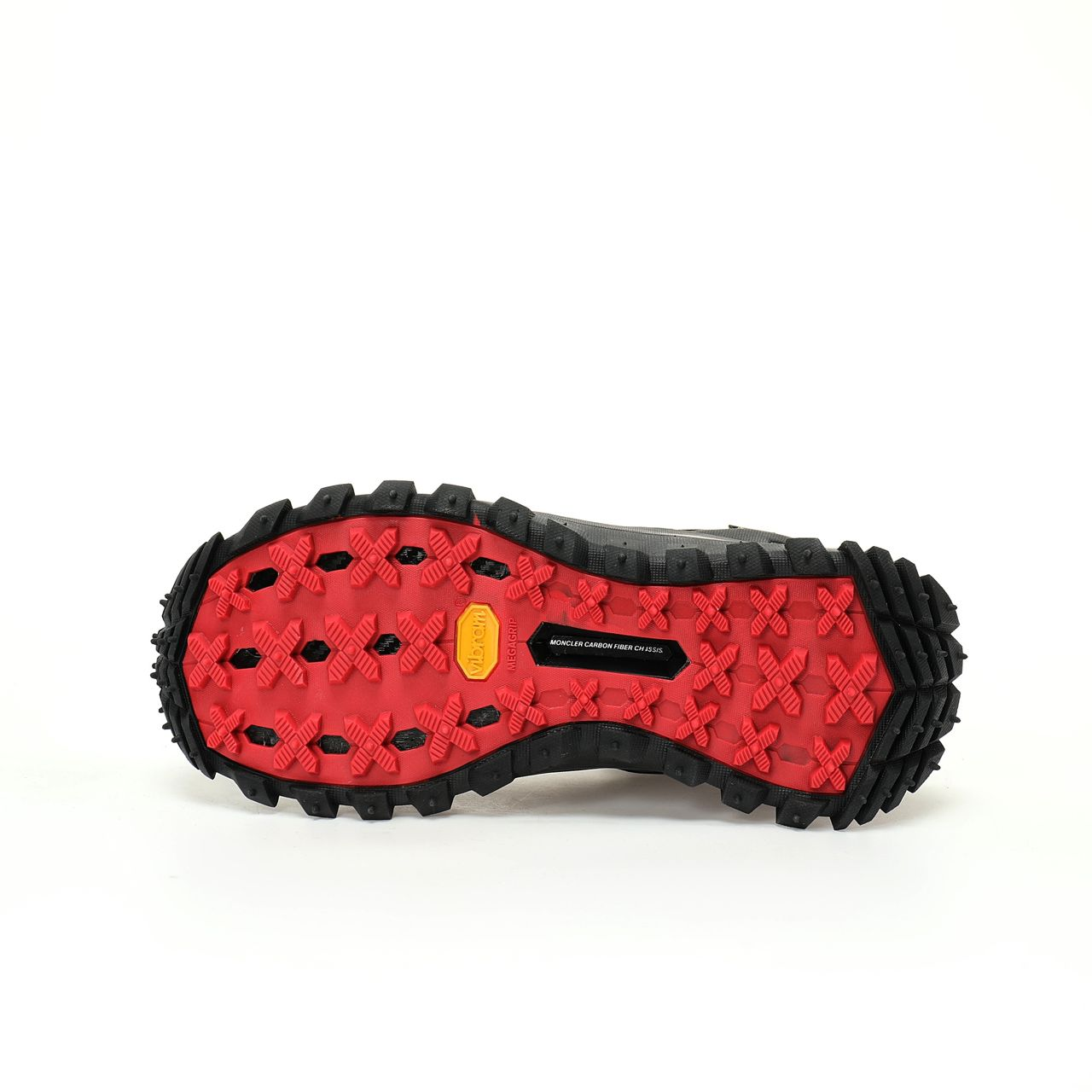 Moncler Sneakers "Red Bottom"