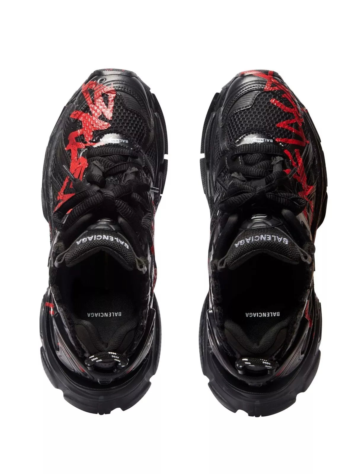 Balenciaga Runner "Graffiti"
