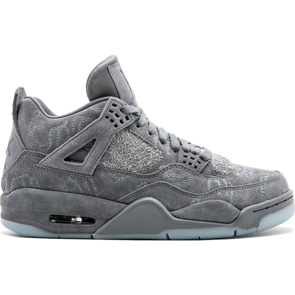 Air Jordan 4 X Kaws