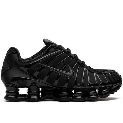 Nike Shox TL "Max Black"