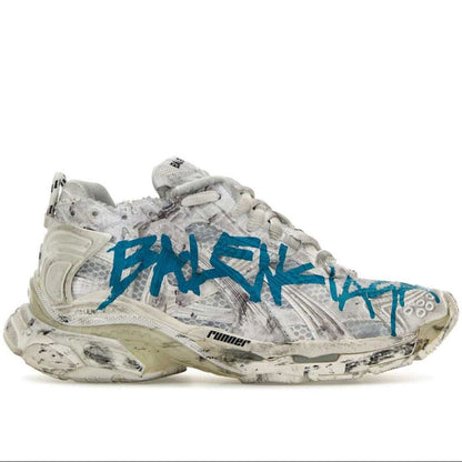 Balenciaga Runner "Graffiti"