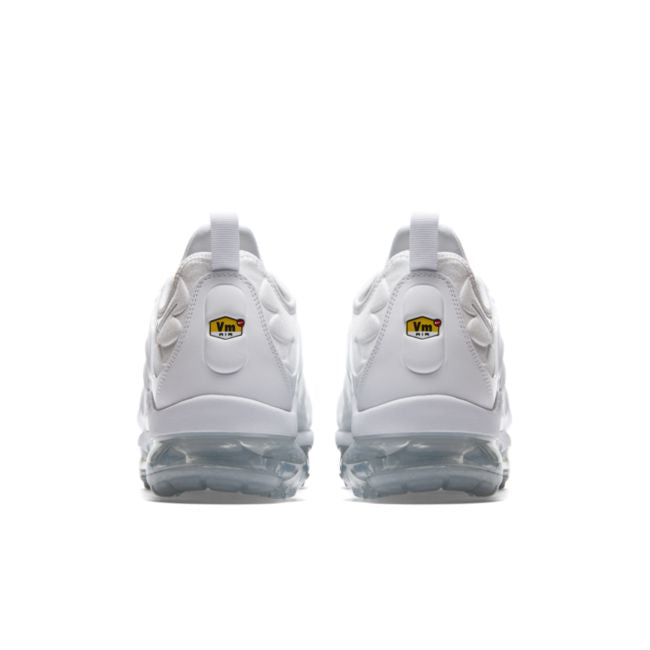 Nike VaporMax "White & Pure Platinum"