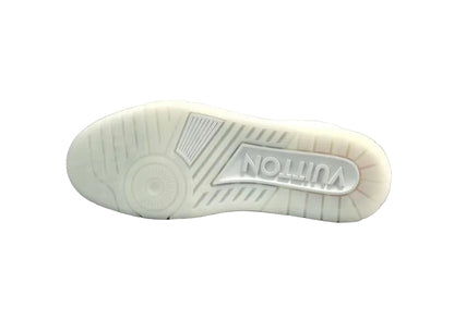 LV Trainer “White Monogram”