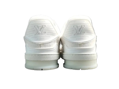 LV Trainer “White Monogram”