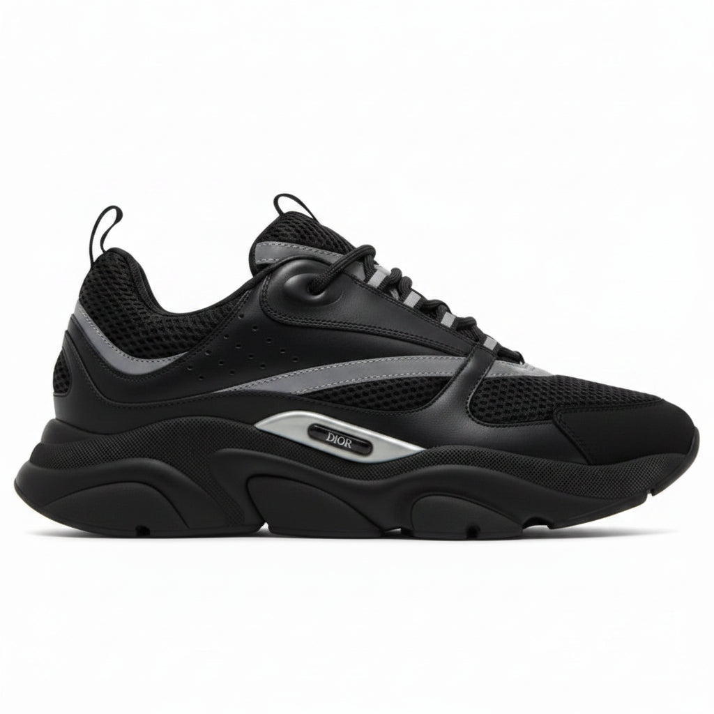 Dior B22 'Black Reflective'