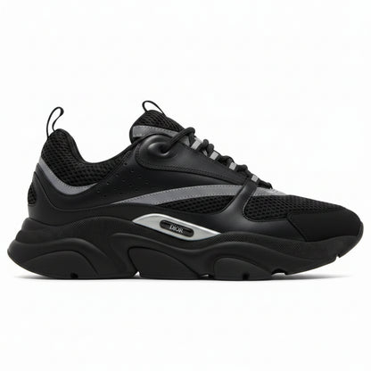 Dior B22 'Black Reflective'