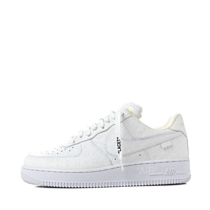 Nike Air Force 1 Low X Louis Vuitton "Pre-Owned"