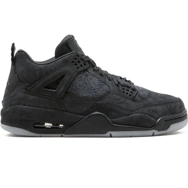 Jordan 4 x Kaws "Black"