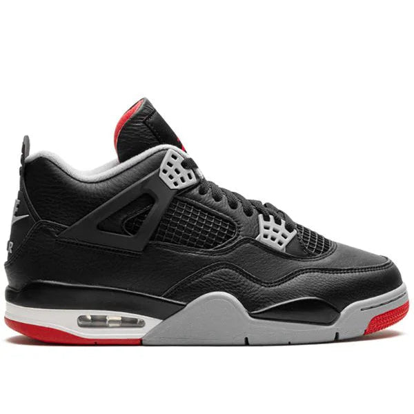 Jordan 4 "Bred Reimagined"