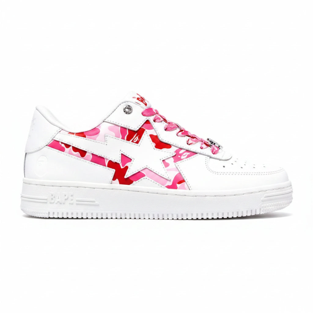 BapeSta "Camo Pink"