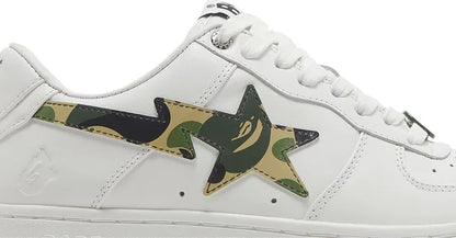 BapeSta  "Camo Green 2021"
