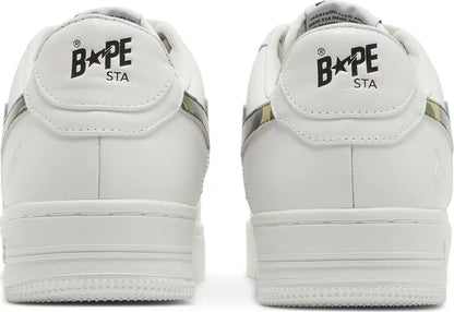 BapeSta  "Camo Green 2021"