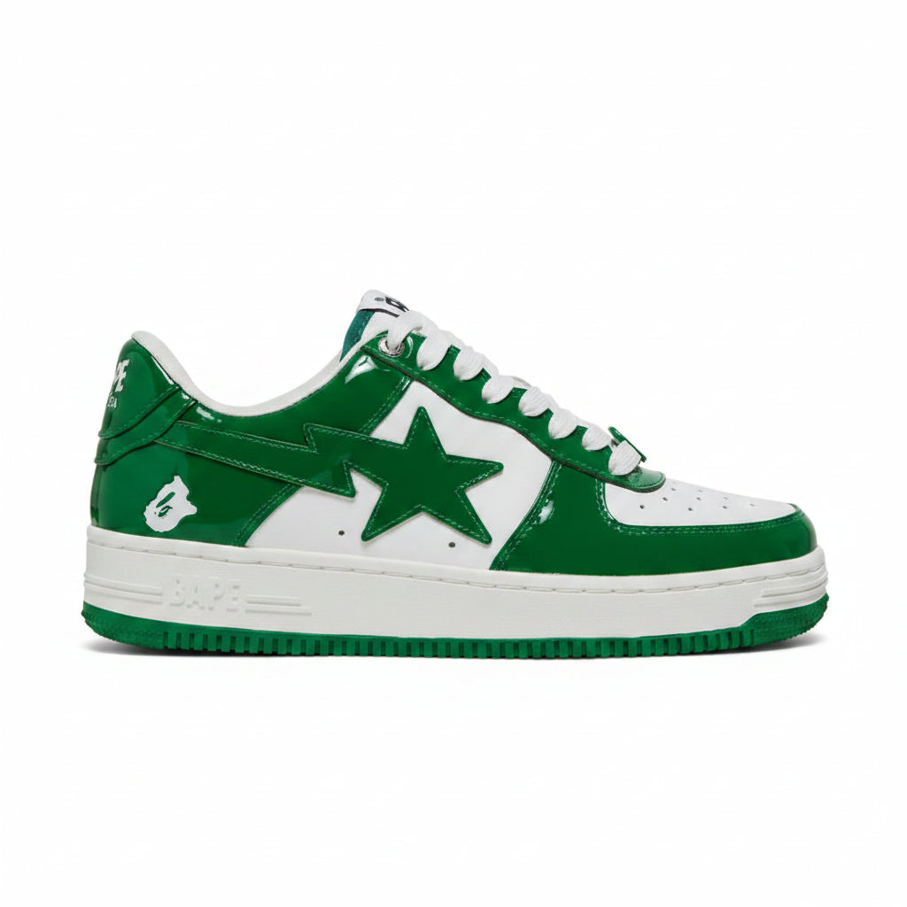 BapeSta "Green"