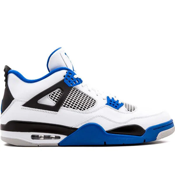 Jordan 4 Retro "Motorsports"