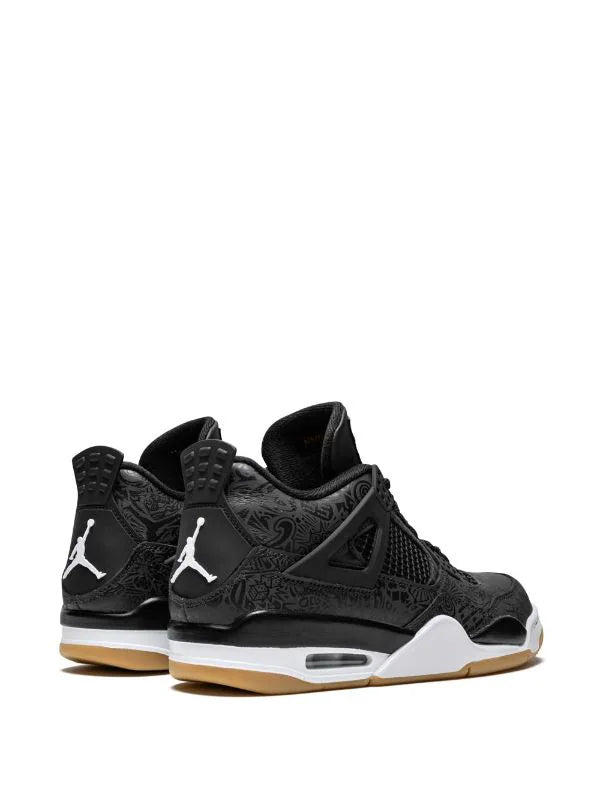 J4 Retro SE "Black Laser"