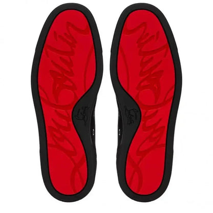 C. Louboutin "Louis Junior"