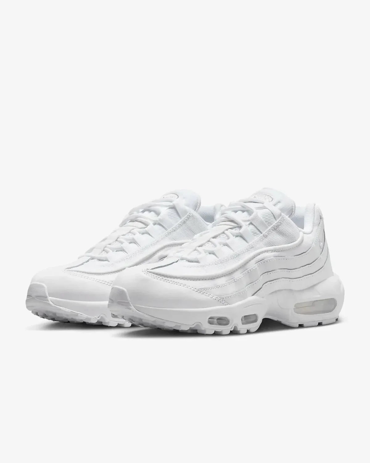 Nike Air Max 95 "Pure White"