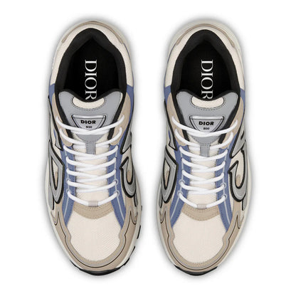 Dior B30 "Cream Beige Blue Grey"