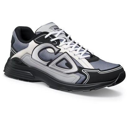 Dior B30 "Mesh Blue Grey White Black"