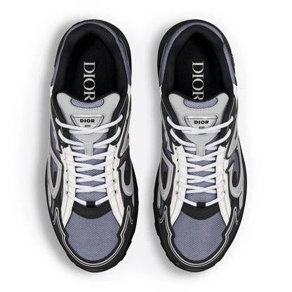 Dior B30 "Mesh Blue Grey White Black"
